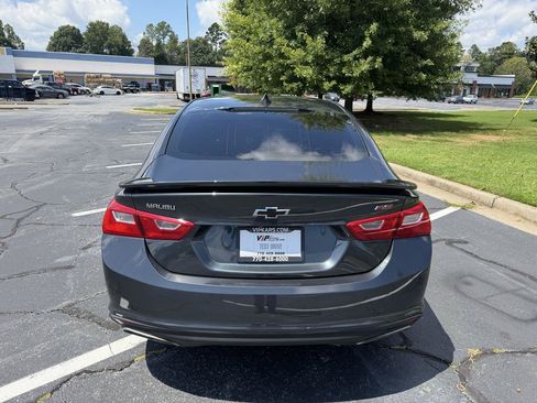 Used 2019 Chevrolet Malibu RS w/ LPO, Convenience Package 1 FWD image 6