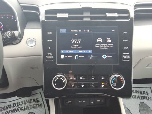 Used 2023 Hyundai Tucson SEL image 16