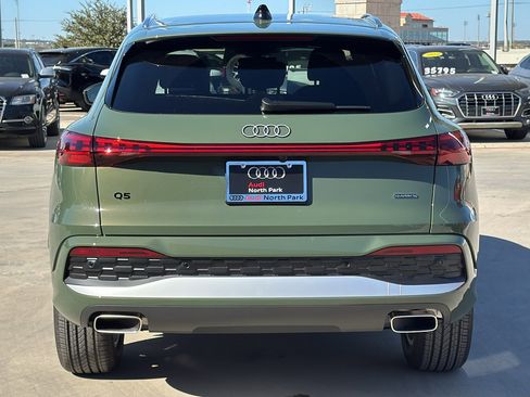 New 2025 Audi Q5 Premium image 7
