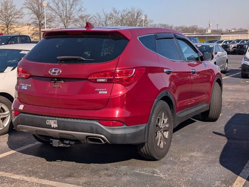 Used 2016 Hyundai Santa Fe Sport image 3