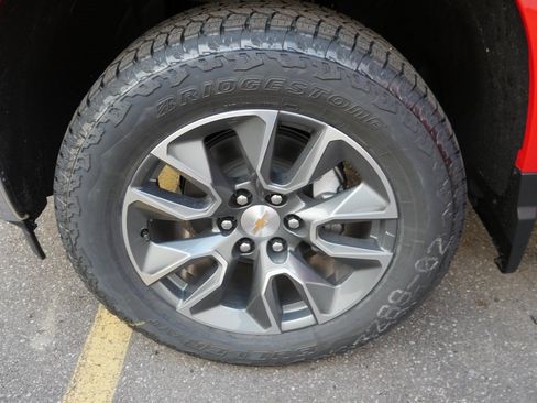 New 2026 Chevrolet Silverado 1500 LT image 30