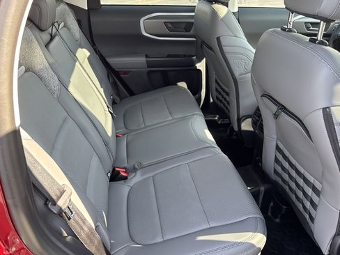 New 2025 Ford Bronco Sport Badlands w/ Badlands Tech Package image 17