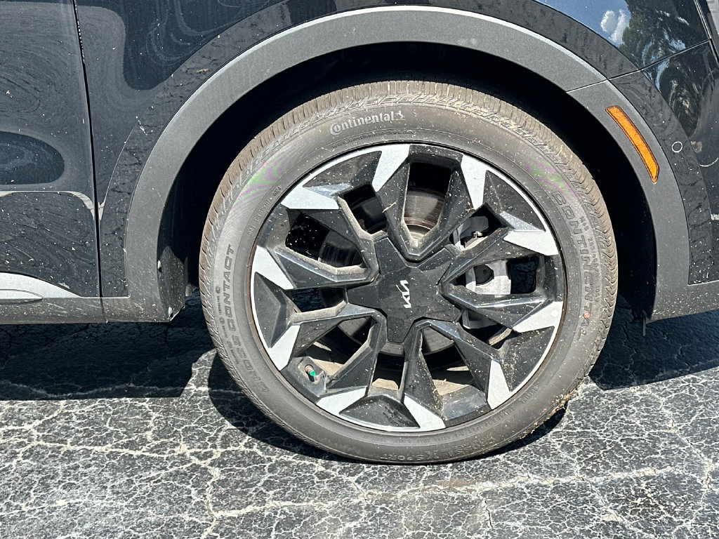 New 2025 Kia Sorento SX FWD image 11