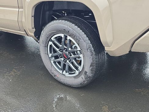 New 2026 Toyota Tacoma TRD Sport image 10