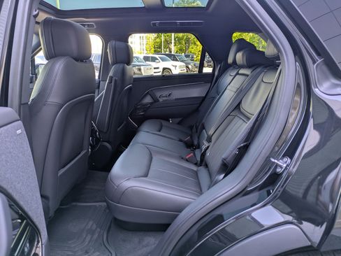 New 2026 Land Rover Range Rover Sport Dynamic SE AWD/4WD image 29