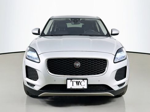 Used 2018 Jaguar E-PACE SE AWD/4WD image 2