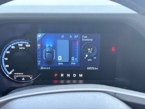 Used 2023 Ford Bronco 4-Door AWD/4WD image 8