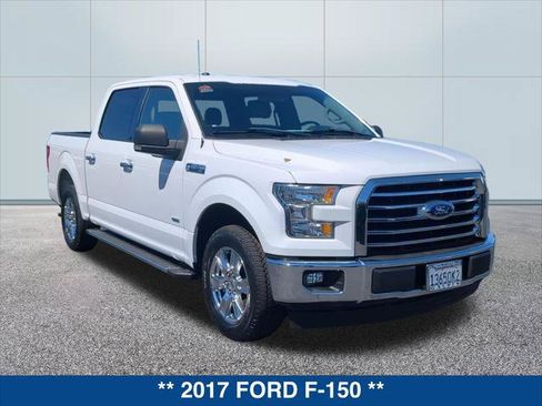 Used 2017 Ford F150 XLT w/ Equipment Group 302A Luxury RWD image 7