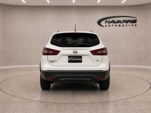 Used 2020 Nissan Rogue Sport SL FWD image 7