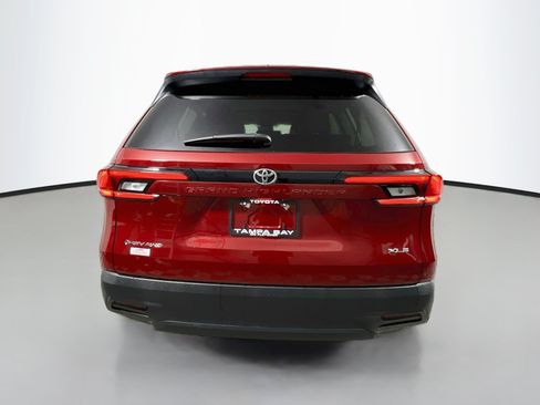Used 2026 Toyota Grand Highlander AWD Hybrid image 6