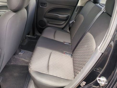 Used 2024 Mitsubishi Mirage ES FWD image 24