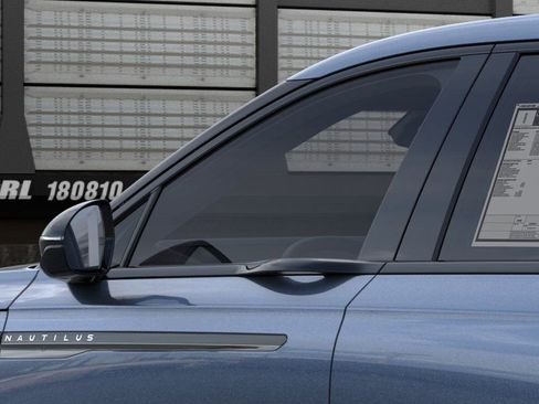 New 2026 Lincoln Nautilus Premier AWD/4WD image 20