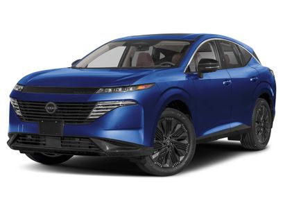 New 2025 Nissan Murano SL w/ Cargo Package