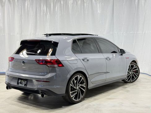 Used 2024 Volkswagen GTI Autobahn image 9