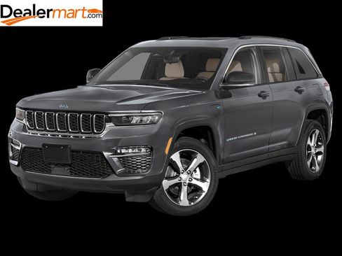 Used 2024 Jeep Grand Cherokee Limited 4xe AWD/4WD image 1