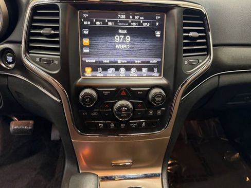 Used 2017 Jeep Grand Cherokee Limited w/ Luxury Group II image 5