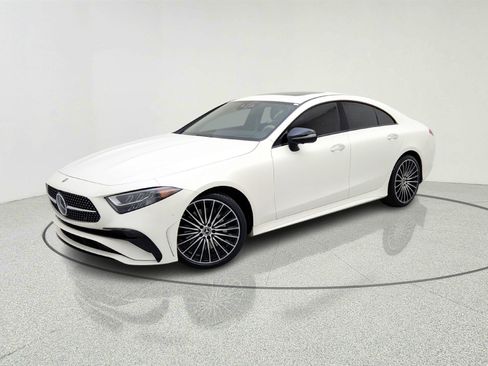 Certified 2023 Mercedes-Benz CLS 450 4MATIC image 1