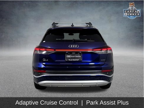 Used 2023 Audi Q4 e-tron Premium Plus w/ Premium Plus AWD/4WD image 8