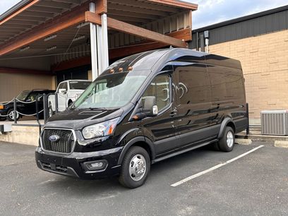Used 2025 Ford Transit 350 XLT