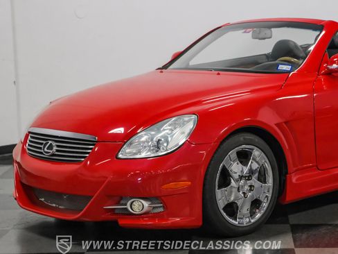 Used 2002 Lexus SC 430 Convertible image 20