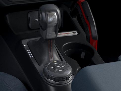 New 2025 Ford Bronco Heritage Edition image 40