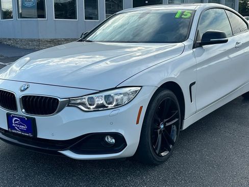 Used 2015 BMW 428i xDrive Coupe AWD/4WD image 1