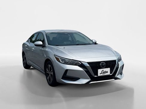 Used 2023 Nissan Sentra SV FWD image 2