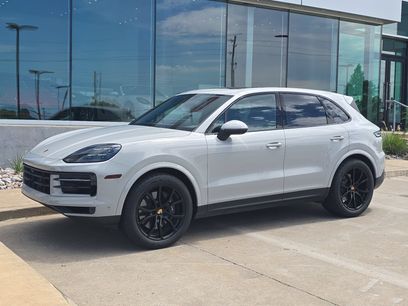 Certified 2024 Porsche Cayenne