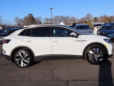 Used 2022 Volkswagen ID.4 Pro S w/ Gradient Package image 5