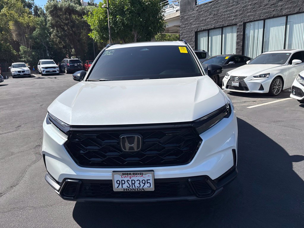 Used 2025 Honda CR-V Sport-L image 10