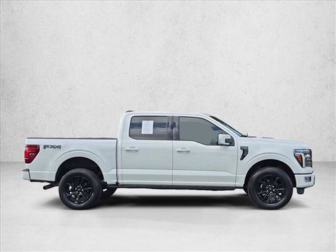Used 2024 Ford F150 Platinum w/ Equipment Group 702A High AWD/4WD image 4