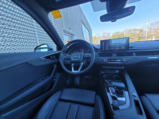 Used 2024 Audi A4 2.0T Premium w/ Convenience Package AWD/4WD image 19