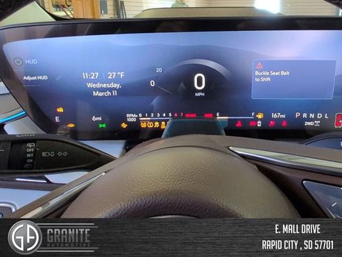 New 2026 Buick Enclave Avenir w/ Super Cruise Package image 15