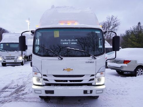 New 2025 Chevrolet Low Cab Forward 5500HG image 11