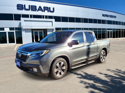 Used 2019 Honda Ridgeline RTL-T