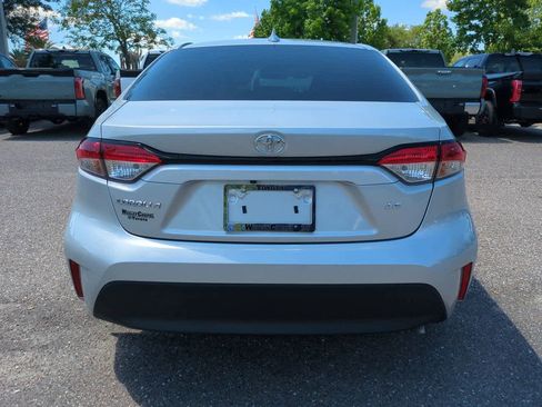 Certified 2026 Toyota Corolla LE FWD image 5