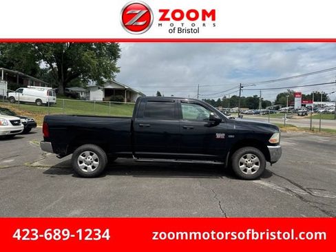 Used 2012 RAM 2500 ST w/ Chrome Appearance Group AWD/4WD image 1