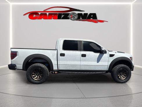 Used 2014 Ford F150 Raptor w/ Equipment Group 801A Luxury AWD/4WD image 12