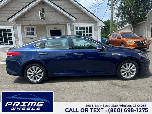 Used 2016 Kia Optima EX image 8