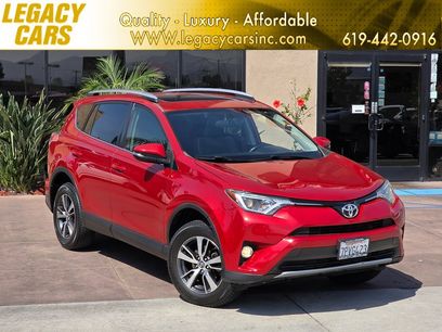 Used 2016 Toyota RAV4 XLE