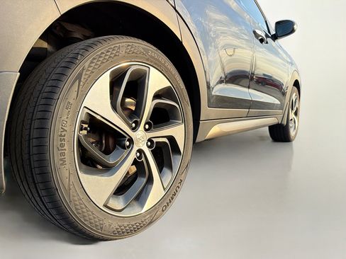 Used 2016 Hyundai Tucson Limited w/ Option Group 03 image 15