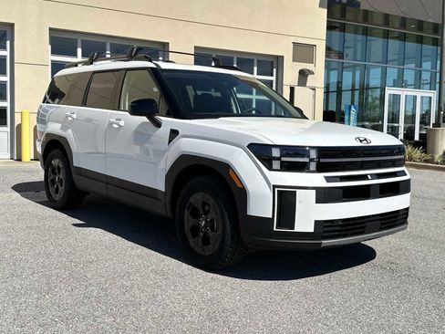 New 2026 Hyundai Santa Fe XRT image 2