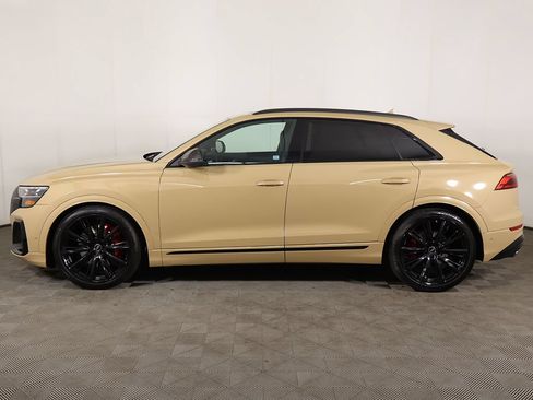Used 2024 Audi SQ8 Premium Plus AWD/4WD image 20