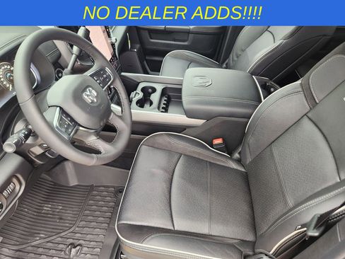 New 2026 RAM 3500 Laramie AWD/4WD image 13