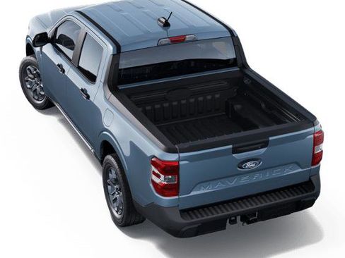 New 2025 Ford Maverick XLT w/ XLT Luxury Package AWD/4WD image 4
