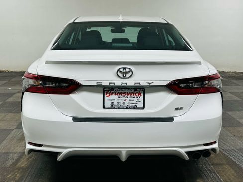Certified 2023 Toyota Camry SE w/ Cold Weather Package image 5