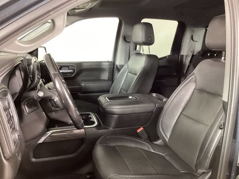 Used 2019 Chevrolet Silverado 1500 LTZ w/ LTZ Plus Package AWD/4WD image 11