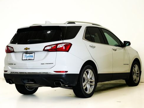 Used 2019 Chevrolet Equinox Premier AWD/4WD image 6