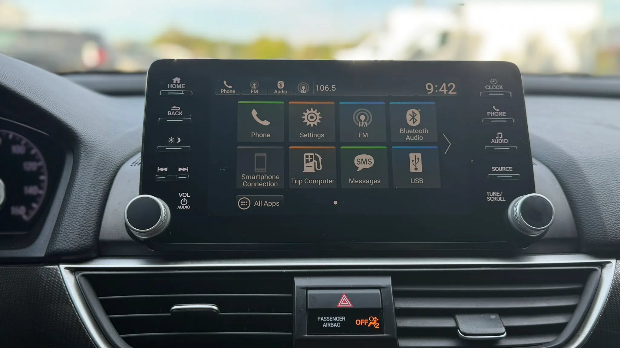 Used 2019 Honda Accord Sport image 26