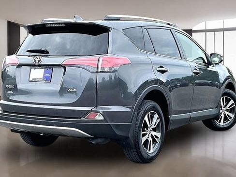 Used 2017 Toyota RAV4 XLE w/ Plus Special Value Package FWD image 6